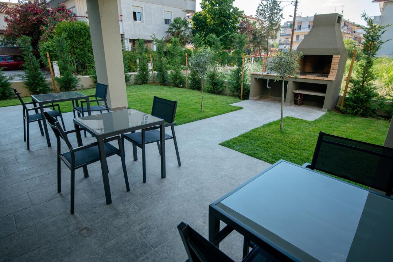Apartamento Olive 302 Peraía Exterior foto