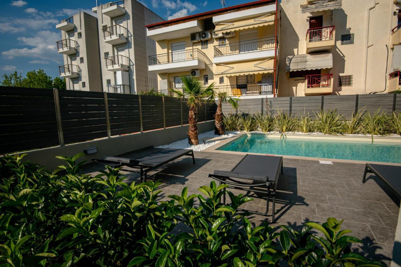Apartamento Olive 302 Peraía Exterior foto
