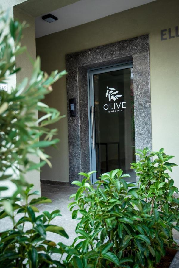 Apartamento Olive 302 Peraía Exterior foto