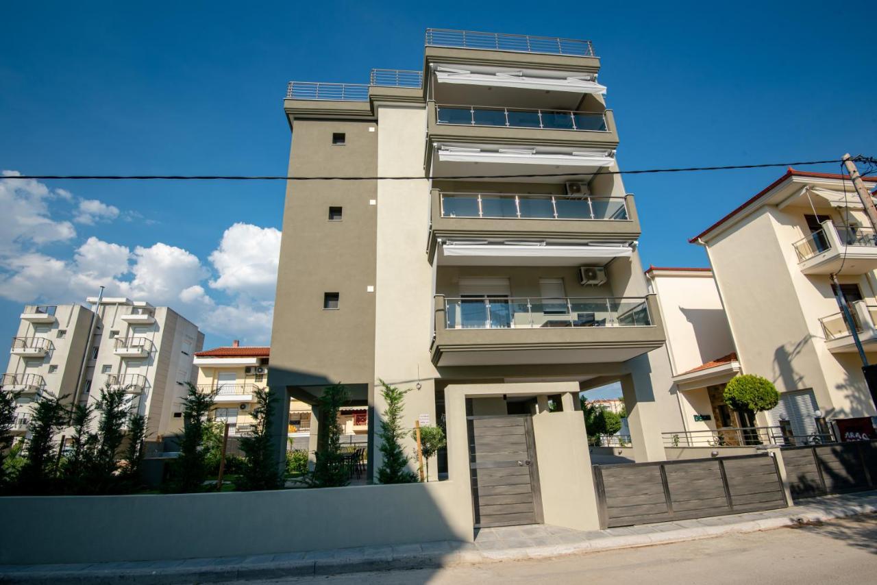 Apartamento Olive 302 Peraía Exterior foto