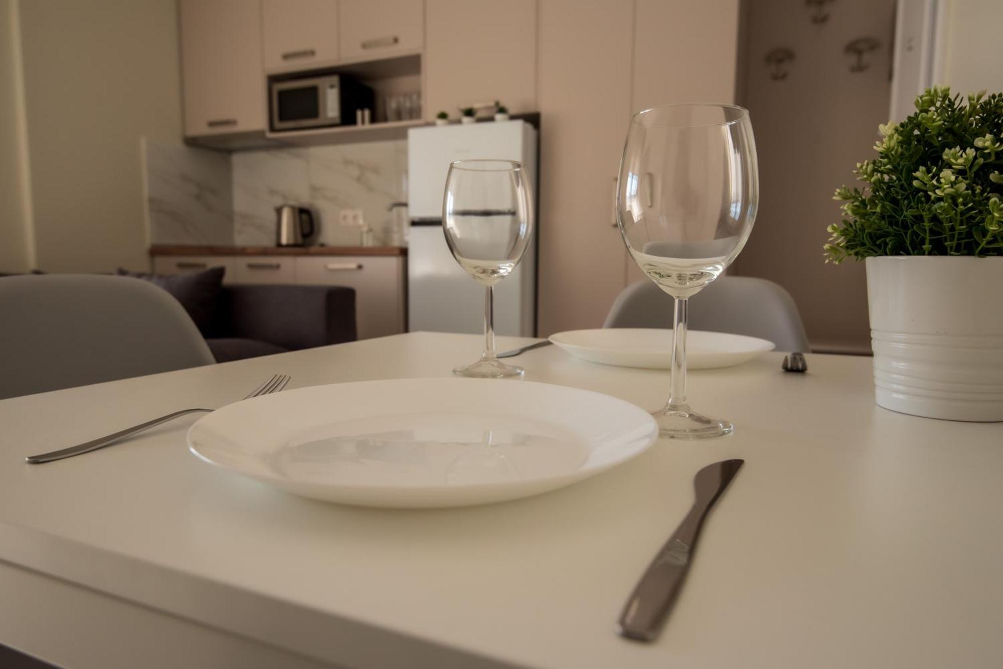 Apartamento Olive 302 Peraía Exterior foto