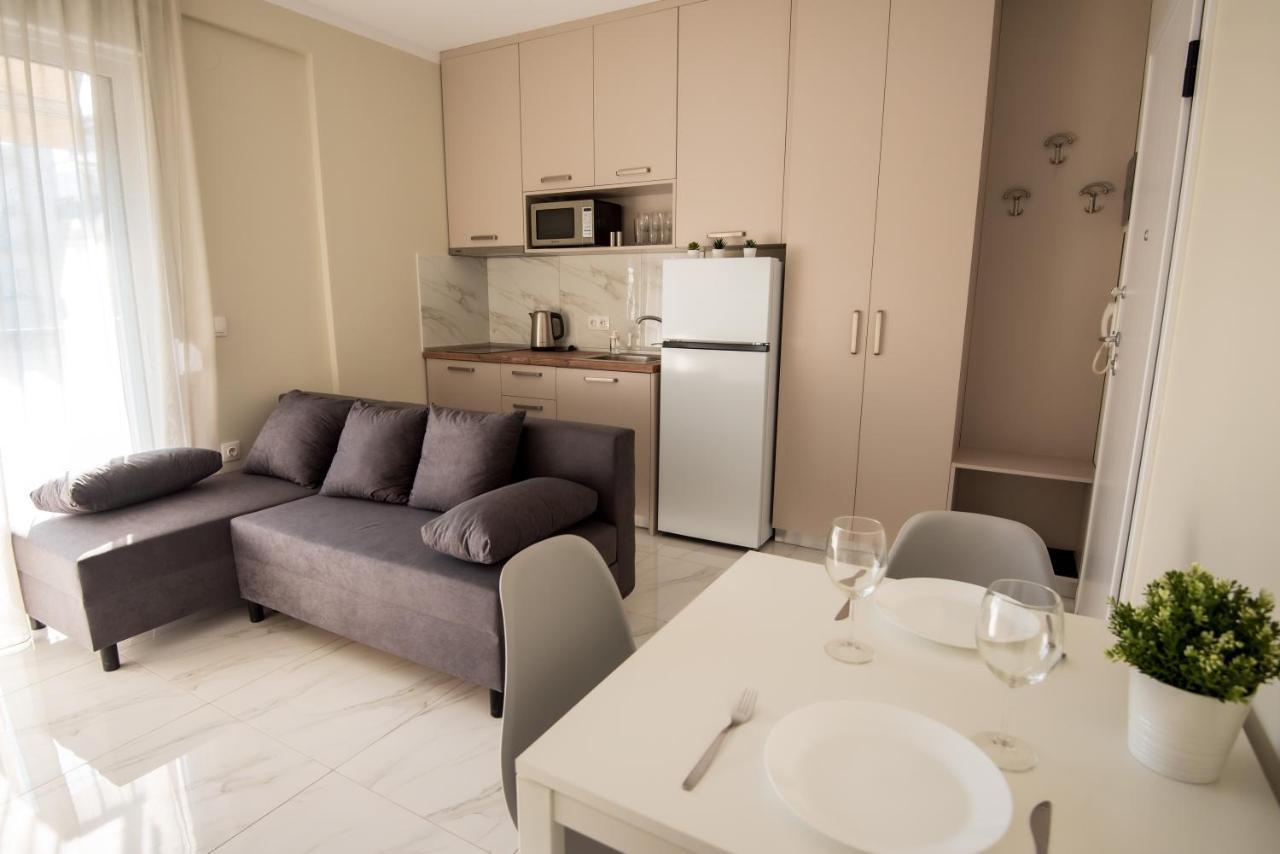 Apartamento Olive 302 Peraía Exterior foto