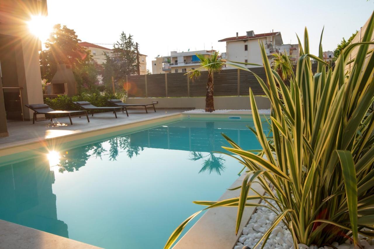 Apartamento Olive 302 Peraía Exterior foto