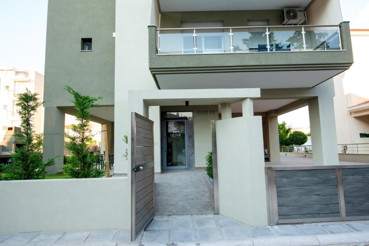 Apartamento Olive 302 Peraía Exterior foto
