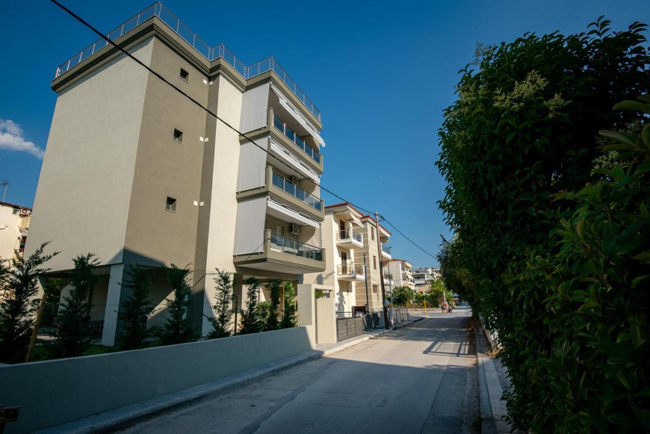 Apartamento Olive 302 Peraía Exterior foto