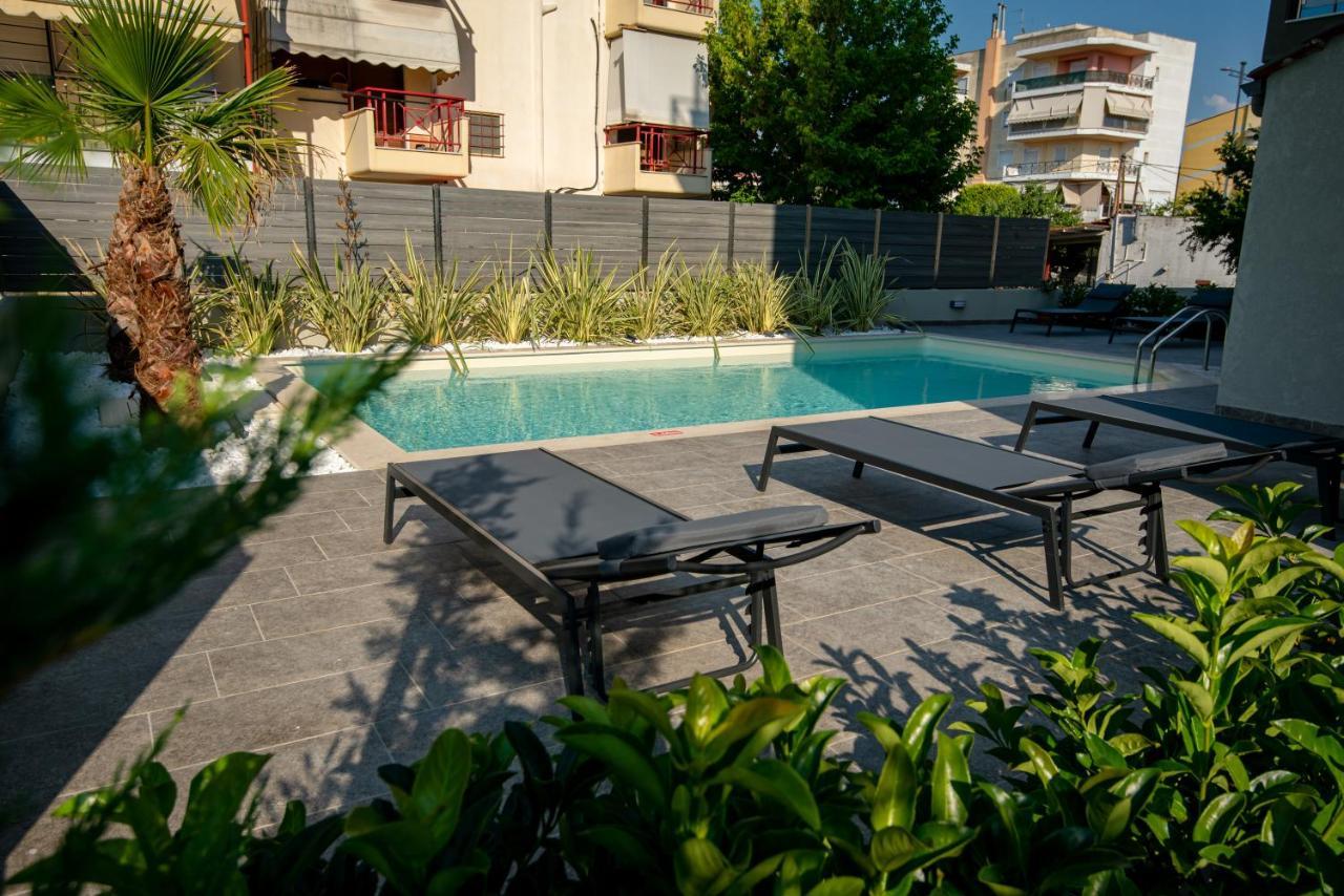 Apartamento Olive 302 Peraía Exterior foto