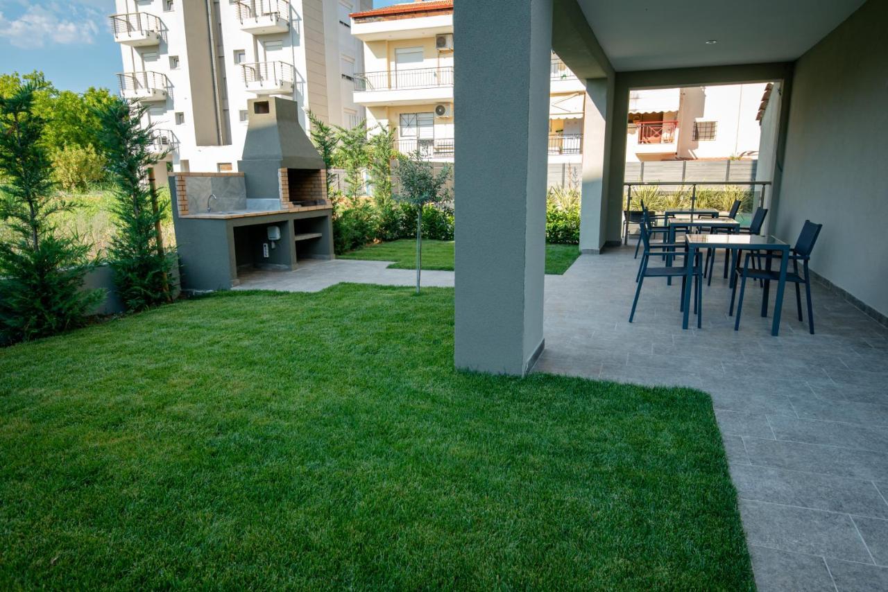 Apartamento Olive 302 Peraía Exterior foto