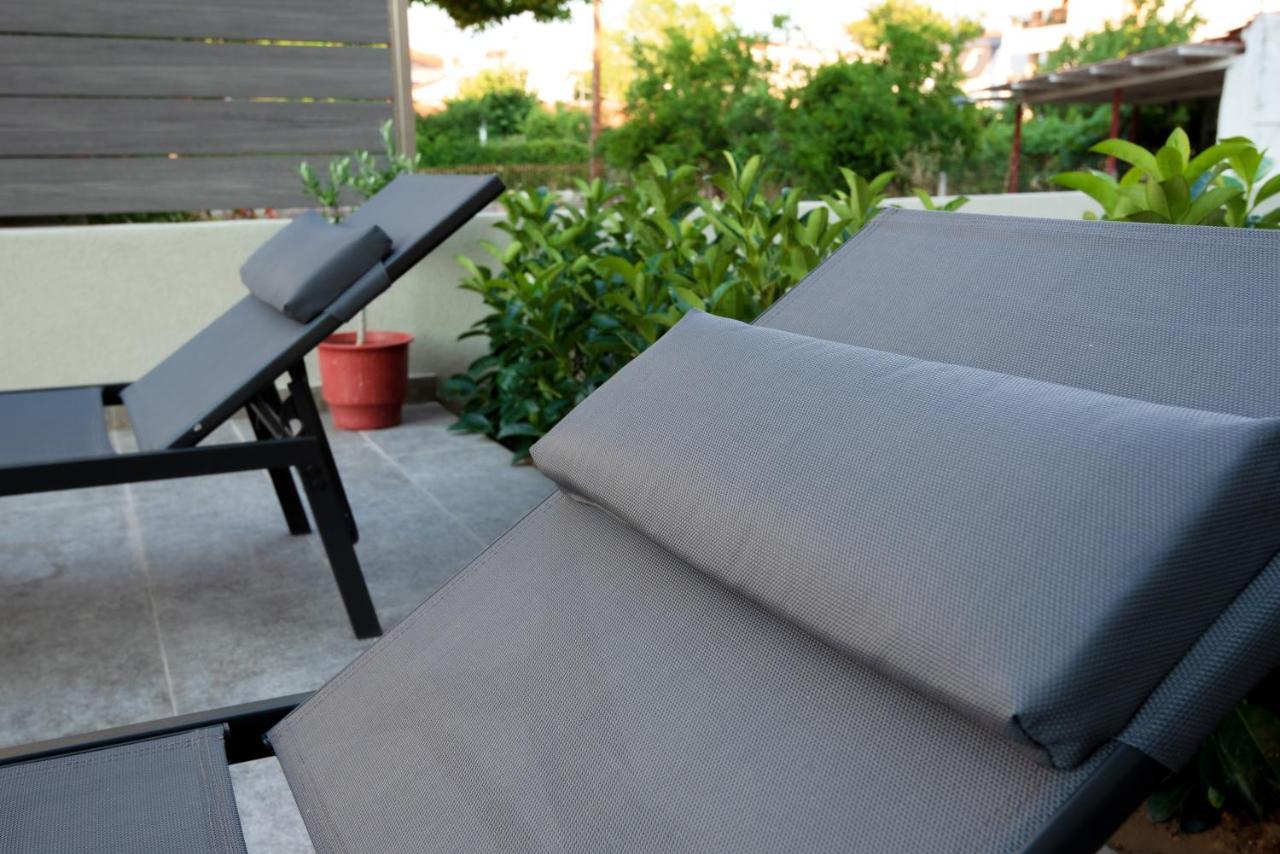 Apartamento Olive 302 Peraía Exterior foto