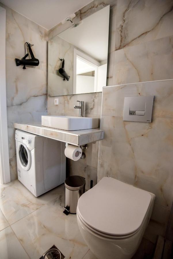 Apartamento Olive 302 Peraía Exterior foto