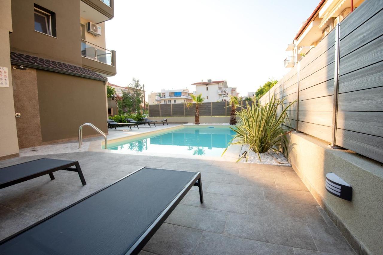Apartamento Olive 302 Peraía Exterior foto