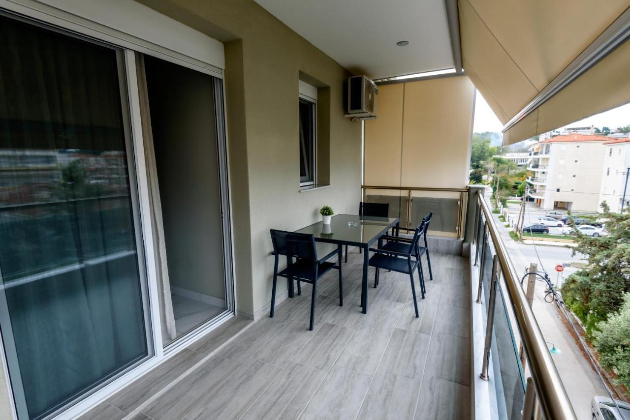 Apartamento Olive 302 Peraía Exterior foto